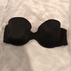 VS PINK Strapless Bra